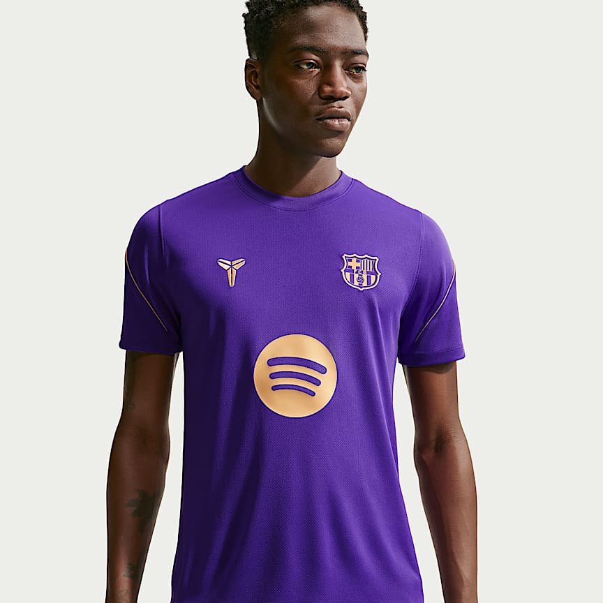 Jersey de futbol Nike Dri-FIT Replica del FC Barcelona local 2026